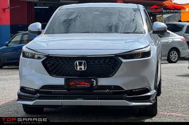 Honda Hrv 22 Vazooma Bodykit W paint Body kit