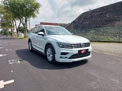 Volkswagen TIGUAN 1.4 TSI HIGHLINE (A)