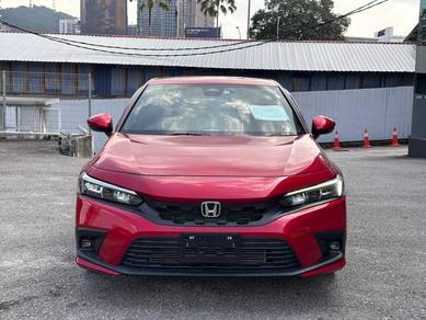 Honda CIVIC 1.5 EX FL1 (M)