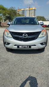 Mazda BT-50 2.2 (A) FULL LOAN warranty 15
