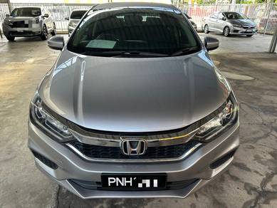 Honda CITY 1.5 E FACELIFT (A)