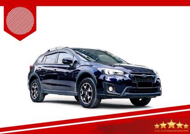 Subaru XV 2.0I-P 2.0L F.LIFT X MODE L.SEAT 2021