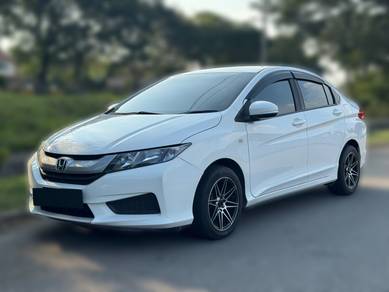 Honda CITY 1.5 (A) Clean & Well Maintained