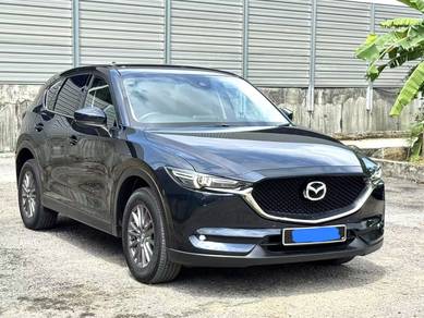 🔥50k MILEAGE🔥Mazda CX-5 2.0 G 2WD HIGH SPEC