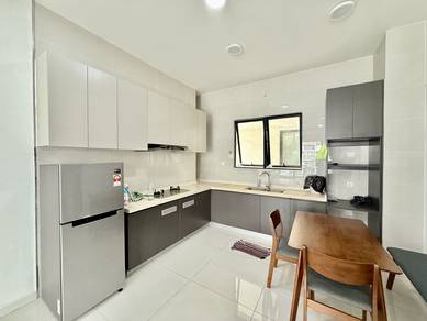 Bay Point Country Garden Danga Bay 3 bedrooms fully furnished