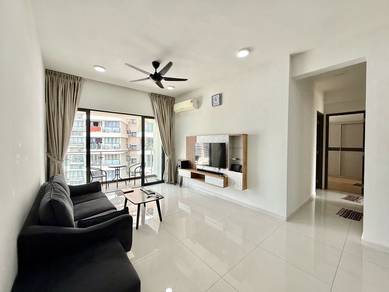 Bay Point Country Garden Danga Bay 3 bedrooms fully furnished