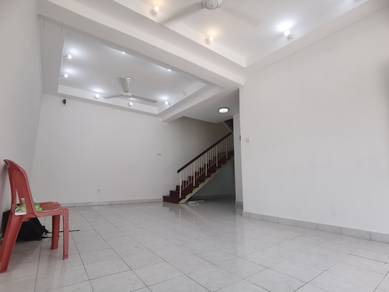 Fully Renovated, 2 storey Townhouse Kota Kemuning