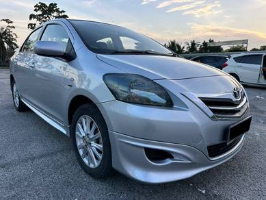 Toyota VIOS 1.5 J (A) TIP-TOP CONDITION