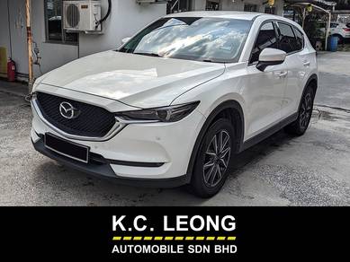 Mazda CX-5 2.5 G GLS 2WD FACELIFT (A)