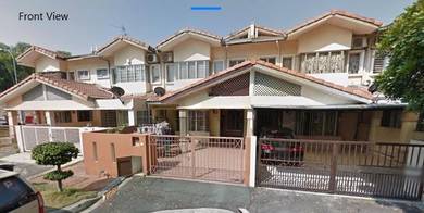 Kelana idaman 2 storey | 20 x 65 | Non Bumi | Extend | Petaling jaya