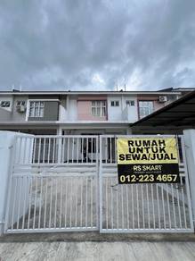 2-storey-Terraced-House-for-rent-Pasir-Gudang-Johor