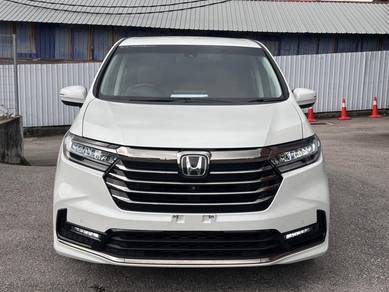 Honda ODYSSEY ABSOLUTE HONDA SENSING 2.4L (A)