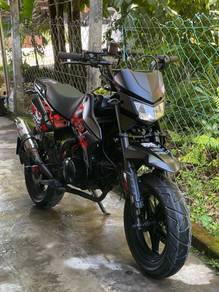 Kawasaki Ksr