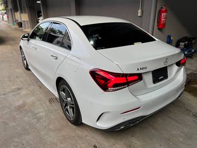 PROMO UNREG 2021 Mercedes Benz A180 1.3 AMG SEDAN