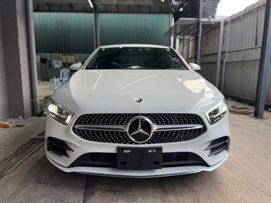 PROMO UNREG 2021 Mercedes Benz A180 1.3 AMG SEDAN