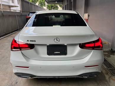 PROMO UNREG 2021 Mercedes Benz A180 1.3 AMG SEDAN