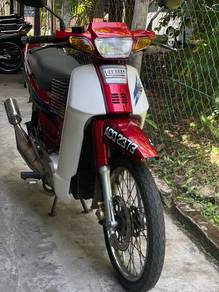 Yamaha Ss