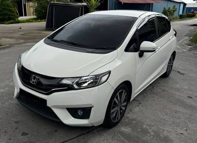 Honda JAZZ 1.5 V (I-VTEC) 2015