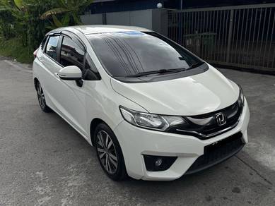 Honda JAZZ 1.5 V (I-VTEC) 2015