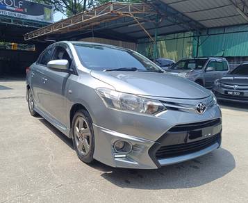 Toyota VIOS 1.5 J (A) /FULL LOAN ONE OWNER