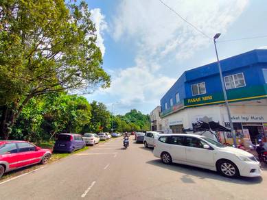 FREEHOLD Double Storey Shop Factory Taman Industri Lembah Jaya, Ampang