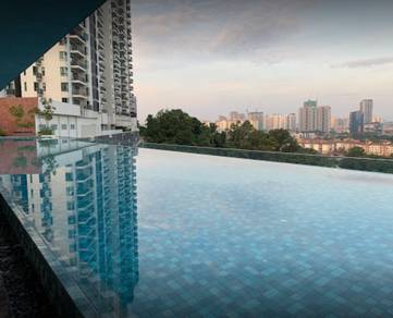 Zefer Hill Residence 5R4B 2CP Jalan Pipit Bandar Puchong Jaya Puchong