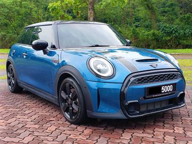 MINI COOPER S 2.0(A) MINI FullServiceREC