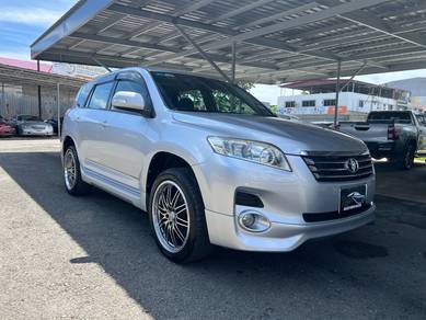 Toyota Vanguard 2.4 (A)