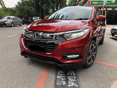 Honda HR-V 1.8 V (A) FACELFIT SERVICE RECORD