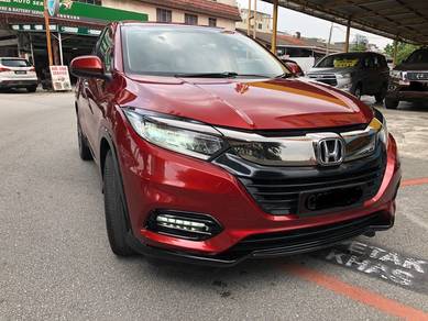 Honda HR-V 1.8 V (A) FACELFIT SERVICE RECORD