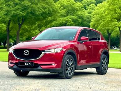 Mazda CX-5 2.5 G TURBO AWD (A) 2022