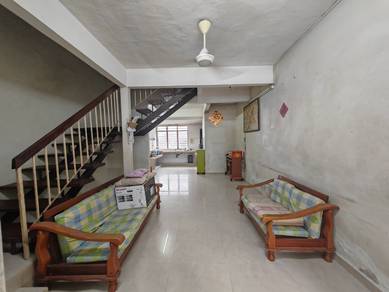 2 Storey House Taman Rasah Jaya