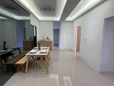 Bangi new condo UKM GMI FREEHOLD KTM MRT