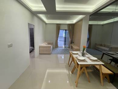 Bangi new condo UKM GMI FREEHOLD KTM MRT