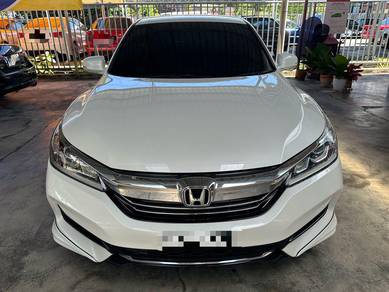 Honda ACCORD 2.0 VTi-L FACELIFT (A)
