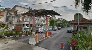 Cheapest Taman Kipark 2 Sty Semi D 31x70 Kampung Pulau Meranti Puchong