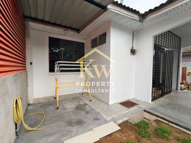 Taman Machang Manis @Bukit Mertajam ( Semi D ) for rent