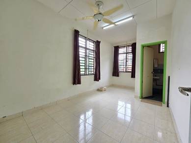Ulu Tiram Bestari Indah @ Double Storey Corner Lot (18x65+21ft Land)