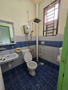 Ulu Tiram Bestari Indah @ Double Storey Corner Lot (18x65+21ft Land)