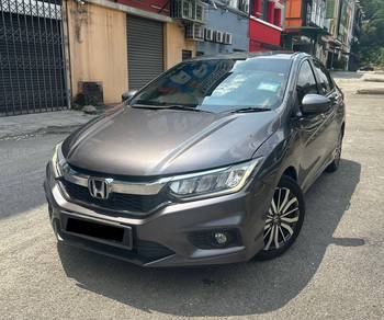 Honda CITY 1.5 (A) V FACELIFT FULL SPEC