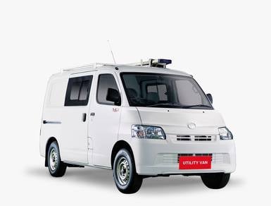 Daihatsu GRAN MAX Panel Van AT/MT (NV200)