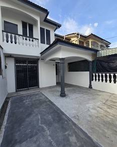 Full Loan🔥 Double Storey Taman Ehsan Tasek Kampung Tawas Best Buy