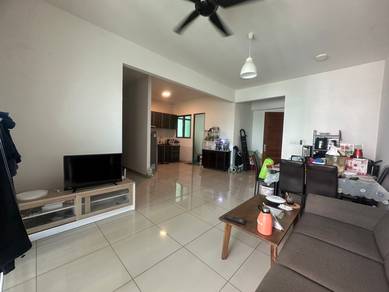Best Buy! Tree Sparina 1130sf F/FURNISHED 2CP Airport FTZ Bayan Lepas