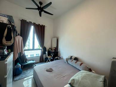 Best Buy! Tree Sparina 1130sf F/FURNISHED 2CP Airport FTZ Bayan Lepas