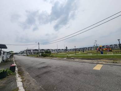 Sri Klebang/Chemor -1 Tingkat-Rumah Baru-Harga Murah-RM318K-Di Jual