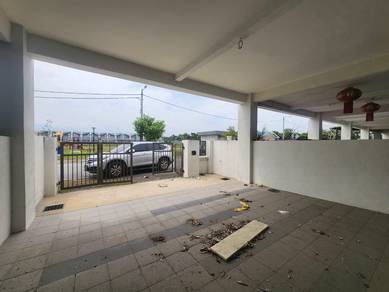 Sri Klebang/Chemor -1 Tingkat-Rumah Baru-Harga Murah-RM318K-Di Jual