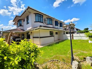 Below Value 150k❗️❗️ Arang Road 4th Mile Well Maintain Semi D For Sale