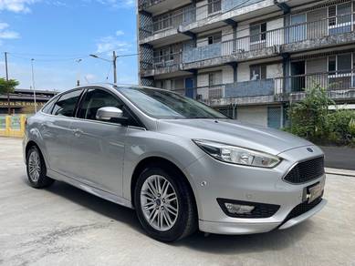 Ford FOCUS 1.5 ECOBOOST TITANIUM+ FACELIFT