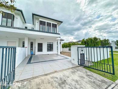 35 x 65 CORNER LOT 🔥 2-Storey Graham Garden Eco Grandeur Puncak Alam