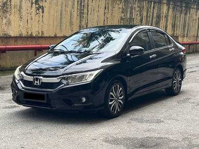 Honda CITY 1.5 V (A) GUARANTEE DRIVE